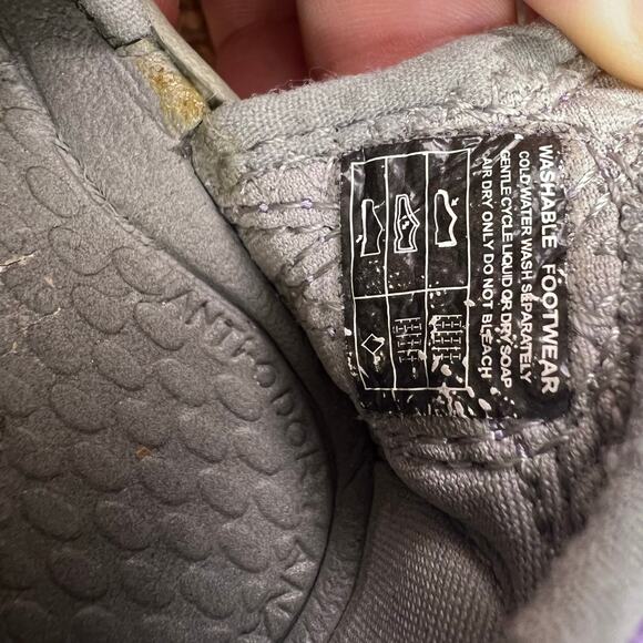 KEEN Newport H2 Purple Gray Sandals, Size 4 Toddler, Closed Toe Water Shoes - Picture 10 of 14